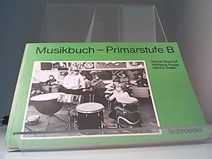Musikbuch-Primarstufe B