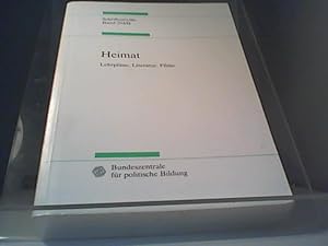 Seller image for Heimat. Lehrplne, Literatur, Filme for sale by Eichhorn GmbH