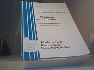 Seller image for Demokratie und Diktatur for sale by Eichhorn GmbH