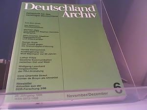 Deutschland Archiv 6