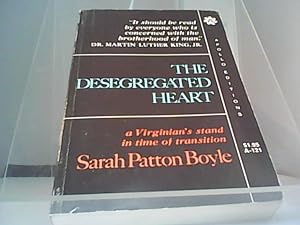Seller image for The Desegregated Heart for sale by Eichhorn GmbH