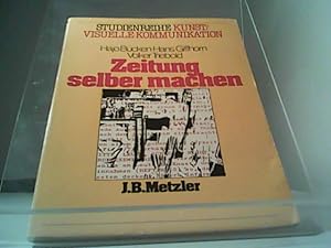 Seller image for Zeitung selber machen for sale by Eichhorn GmbH