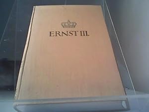 Seller image for Ernst III. for sale by Eichhorn GmbH