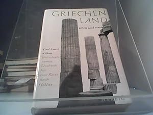 Seller image for Griechenland, sehen und verstehen Unterhaltsames Lesebuch fr eine Reise nach Hellas for sale by Eichhorn GmbH