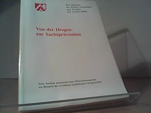 Von der Drogen- zur Suchtpräventation