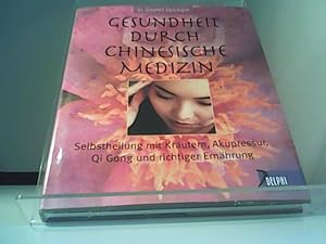 Seller image for Gesundheit durch chinesische Medizin for sale by Eichhorn GmbH