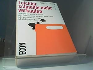 Leichter, schneller, mehr verkaufen