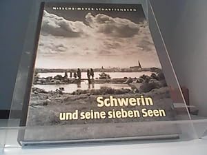 Image du vendeur pour Schwerin und seine sieben Seen mis en vente par Eichhorn GmbH