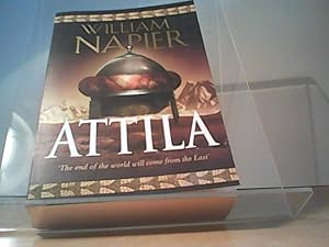 Seller image for Attila (The end of the world will come from east) for sale by Eichhorn GmbH