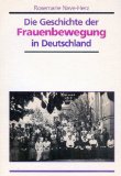 Seller image for Die Geschichte der Frauenbewegung in Deutschland. (Taschenbuch) for sale by Eichhorn GmbH