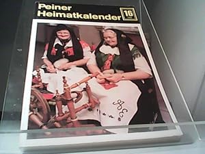 Bild des Verkufers fr Peiner Heimatkalender 1986 zum Verkauf von Eichhorn GmbH