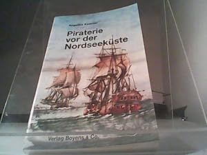 Seller image for Piraterie vor der Nordseekste for sale by Eichhorn GmbH