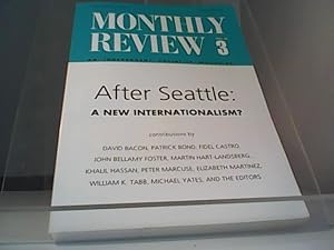 Bild des Verkufers fr After Seattle: A new Internationalism? zum Verkauf von Eichhorn GmbH