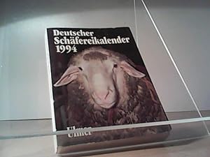 Deutscher Schäferkalender 1994