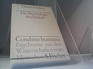 Die Psychologie des Schlafes