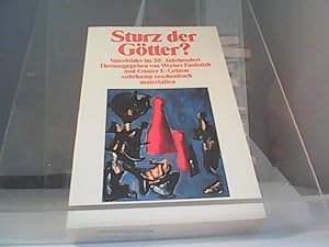 Seller image for Sturz der Gtter? Vaterbild im 20. Jahrhundert. ( materialien). for sale by Eichhorn GmbH