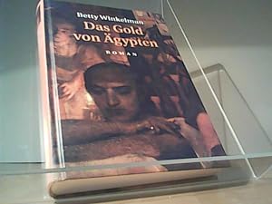 Bild des Verkufers fr Das Gold von gypten Historischer Kriminalroman zum Verkauf von Eichhorn GmbH