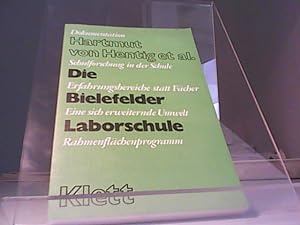 Seller image for Die Bielefelder Laborschule. Schulforschung in der Schule for sale by Eichhorn GmbH