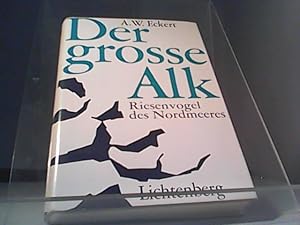 Der große Alk - Riesenvogel des Nordmeeres