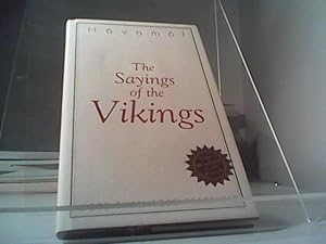 The Sayings of the Vikings