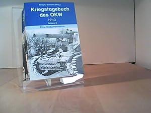 Seller image for Kriegstagebuch des OKW. 1943. BAND 6. Teilband 2. Eine Dokumentation for sale by Eichhorn GmbH