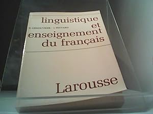 Seller image for Linguistique et enseignement du francais for sale by Eichhorn GmbH