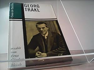 Seller image for Georg Trakl for sale by Eichhorn GmbH