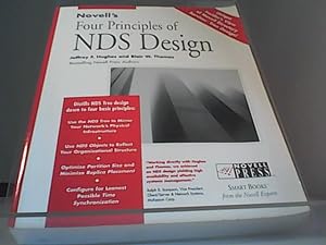 Bild des Verkufers fr Novell's Four Principles of NDS Design zum Verkauf von Eichhorn GmbH