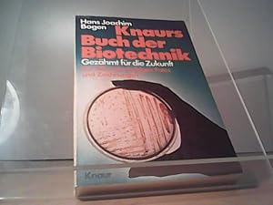 Bild des Verkufers fr Knaurs Buch der Biotechnik zum Verkauf von Eichhorn GmbH