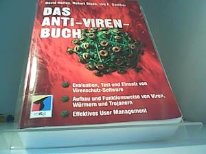 Bild des Verkufers fr Das Anti-Viren-Buch zum Verkauf von Eichhorn GmbH