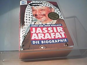 Bild des Verkufers fr Jassir Arafat Die Biografie zum Verkauf von Eichhorn GmbH