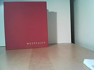 Westfalen - Landschaft, Kunst, Kultur, Industrie