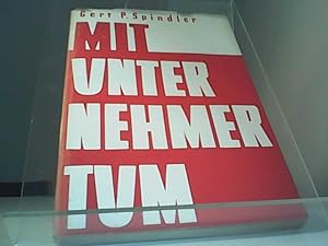 Seller image for Mitunternehmertum for sale by Eichhorn GmbH