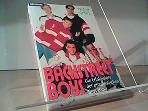 Bild des Verkufers fr Backstreet Boys zum Verkauf von Eichhorn GmbH