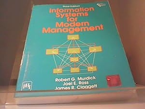 Information Systems for Modern Management