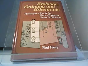 Image du vendeur pour Evolution, Ordnung und Erkenntnis mis en vente par Eichhorn GmbH