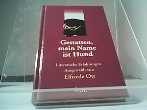 Seller image for Gestatten, mein Name ist Hund for sale by Eichhorn GmbH