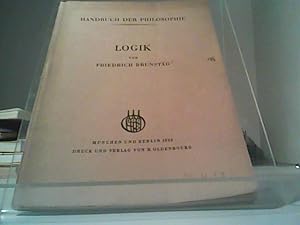 Seller image for Logik for sale by Eichhorn GmbH