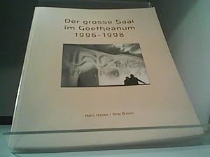 Seller image for Der grosse Saal im Goetheaneum 1996-1998 for sale by Eichhorn GmbH