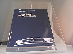 Daimler Benz - Der Multi im Musterländle