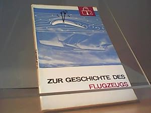Bild des Verkufers fr Die Geschichte des Flugzeugs zum Verkauf von Eichhorn GmbH
