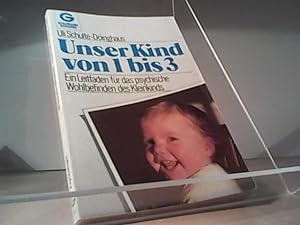 Seller image for Unser Kind von 1 bis 3 for sale by Eichhorn GmbH