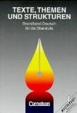Bild des Verkufers fr Texte, Themen und Strukturen - Allgemeine Ausgabe 1997: Schlerbuch: Fr allgemeinbildende Schulen zum Verkauf von Eichhorn GmbH