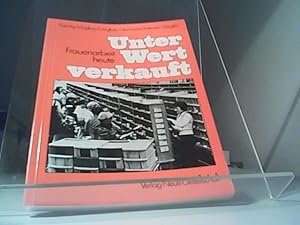 Seller image for Unter Wert verkauft for sale by Eichhorn GmbH