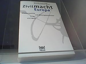 Immagine del venditore per Zivilmacht Europa venduto da Eichhorn GmbH