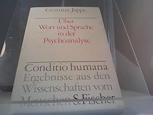 Seller image for ber Wort und Sprache in der Psychoanalyse for sale by Eichhorn GmbH