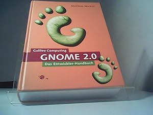 Bild des Verkufers fr Galileo Computing Gnome 2.0 zum Verkauf von Eichhorn GmbH