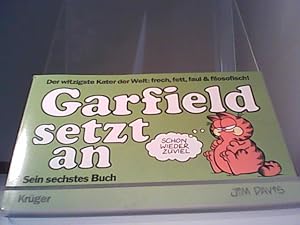 Immagine del venditore per Garfield setzt an venduto da Eichhorn GmbH