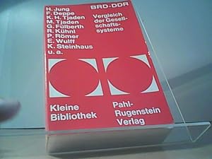 Bild des Verkufers fr BRD-DDR Vergleich der Gesellschaftssysteme zum Verkauf von Eichhorn GmbH
