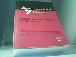 Seller image for Energy and Sustainable Development for sale by Eichhorn GmbH